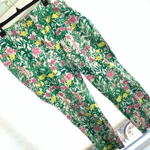 Women’s Spring Capri Pants
